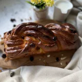 Пасхальный краффин (Ксения Нохрина)