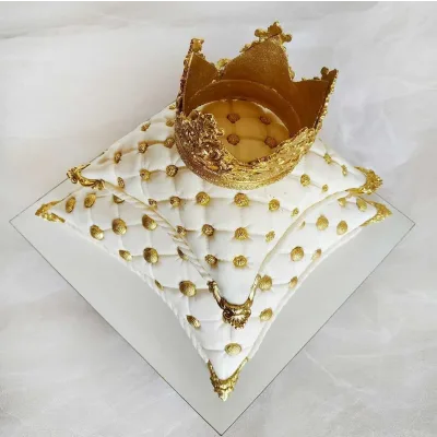 [Где торт?] Торт «Подушка» (Ксения Енакиевская)