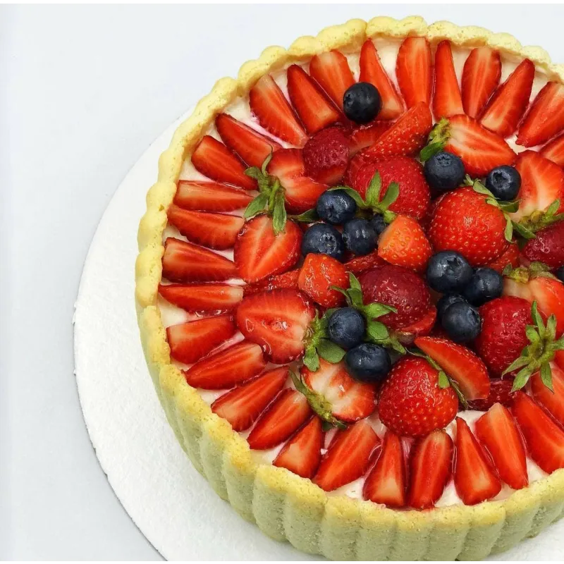 Сборник «Клубничный май» (fitbaker)