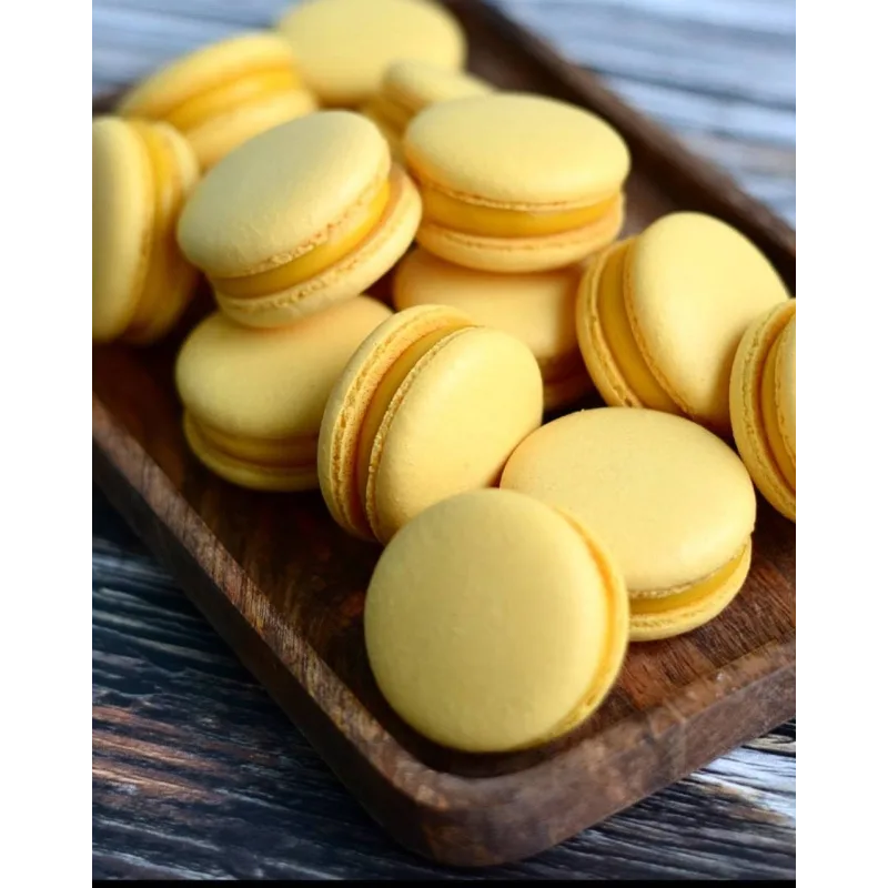 Интенсив «Макарон с нуля» (Альмира Нуриева)