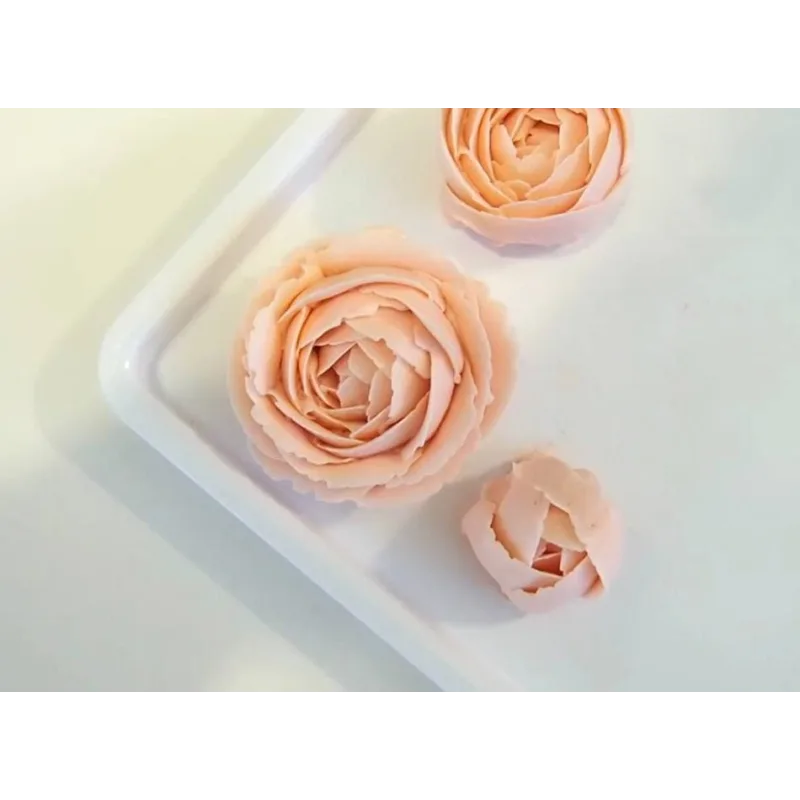 Курс по кремовой флористике (Анна Девяткина)