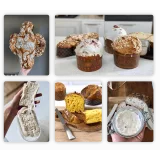 [Oh my Bread] Пасхальная выпечка (Анна Кучкина)