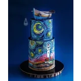 Роспись в технике «Гуашь» (Elena Elkina-Kovaleva, glavgnom)