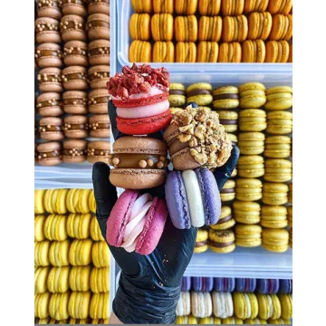 Видео-Урок По Макарон (taniasukhareva)