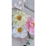 Серия Видео-уроков по вафельной флористике (Олеся Яшина)