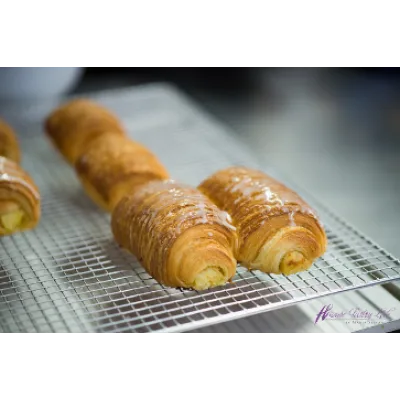 [PastryCampus] Изделия из теста для круассанов (Мария Селянина)