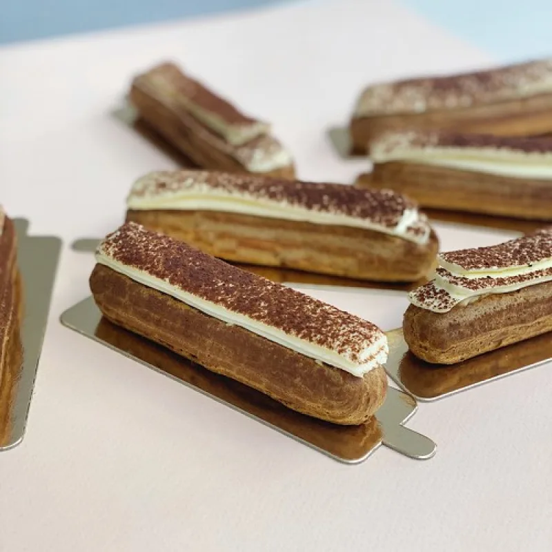 Мини-курс "Эклеры" (Анастасия Лазарева, Make Cake)