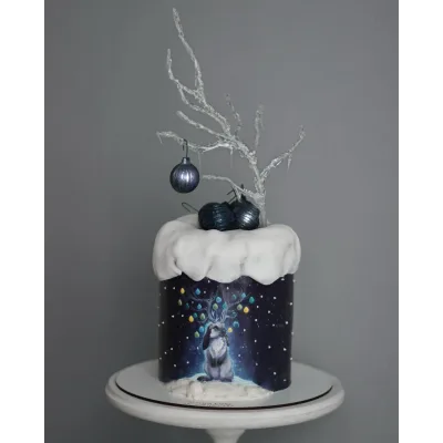 Новогодний марафон (Татьяна Коледа, Александра Васильева)