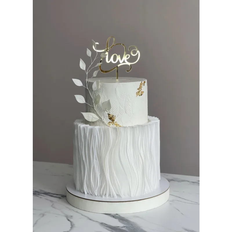 Свадебный кондитер. Тариф «Все включено» (kasadelika)