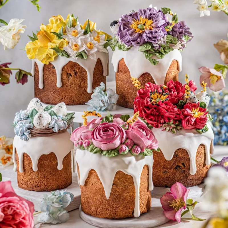 Большой Пасхальный интенсив 2026 (Надежда Коломейцева)