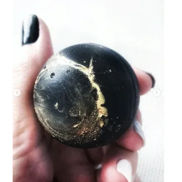 Полые сферы из изомальта (varenki_pechenki)