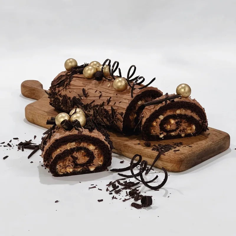 Марафон "Современные рулеты" (Оксана Лобачева)