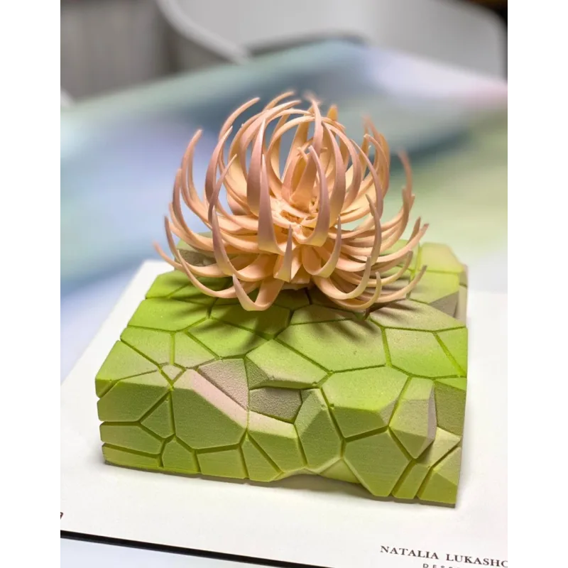 Шоколадный декор для тортов (Наталья Лукашова)