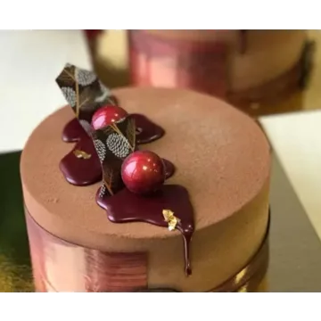 Торт Чёрный лес (Людмила Букина)