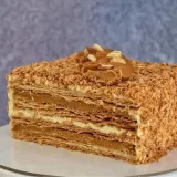 Курс "Слоёное бездрожжевое тесто" (Афина Исаакова)