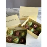 Пирожное «Картошка» от Classic до LUX (Анастасия Кудимова, Олеся Кудимова)