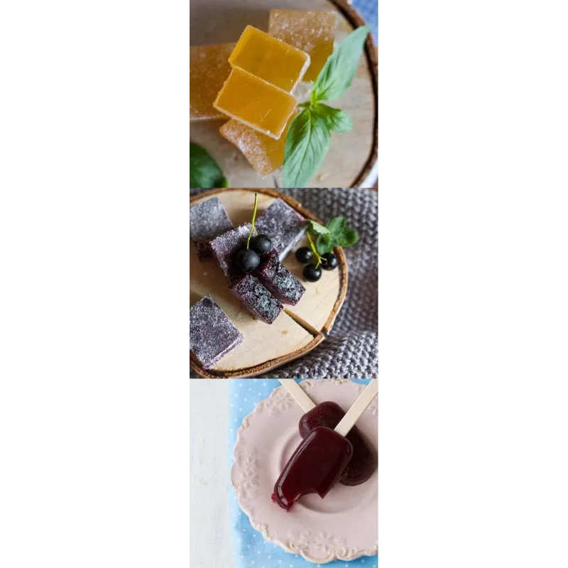 Сборник рецептов Мармелад (Лилия Завадская)