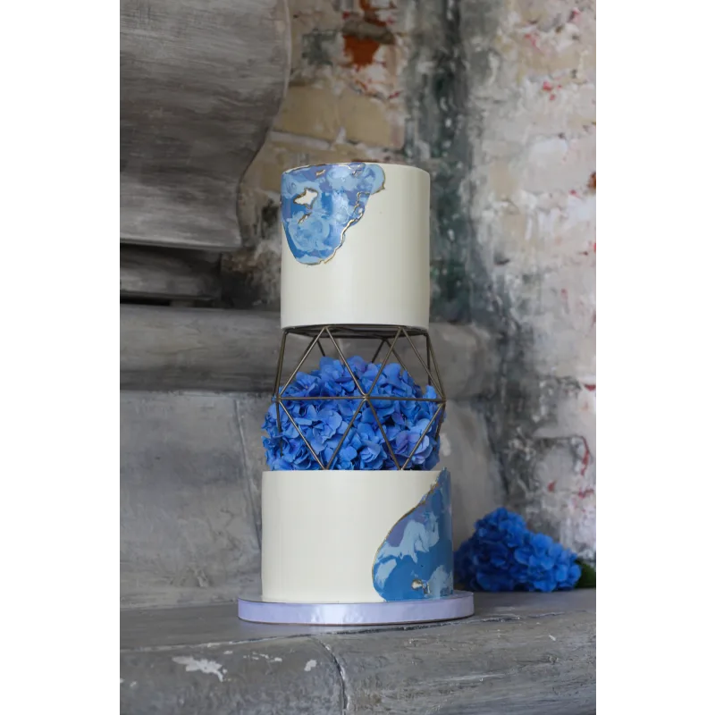 Онлайн-курс «Ярусные торты» (Алина Макарова, cake school)