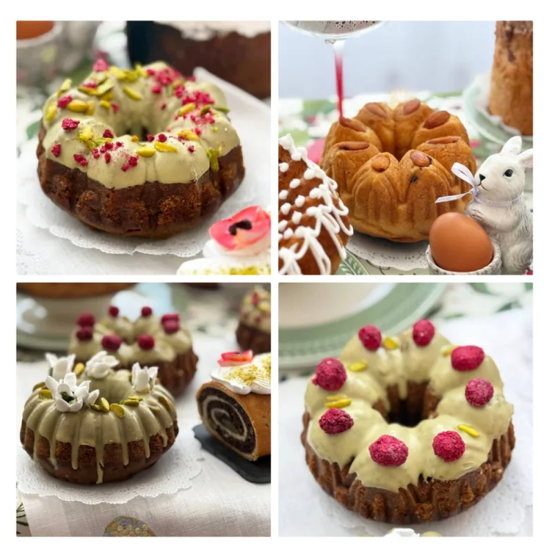 Светлая Пасха 2026 (Елена Попова)