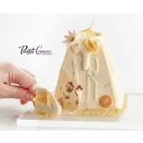Творожная пасха и десерты (Мария Селянина, PastryCampus)