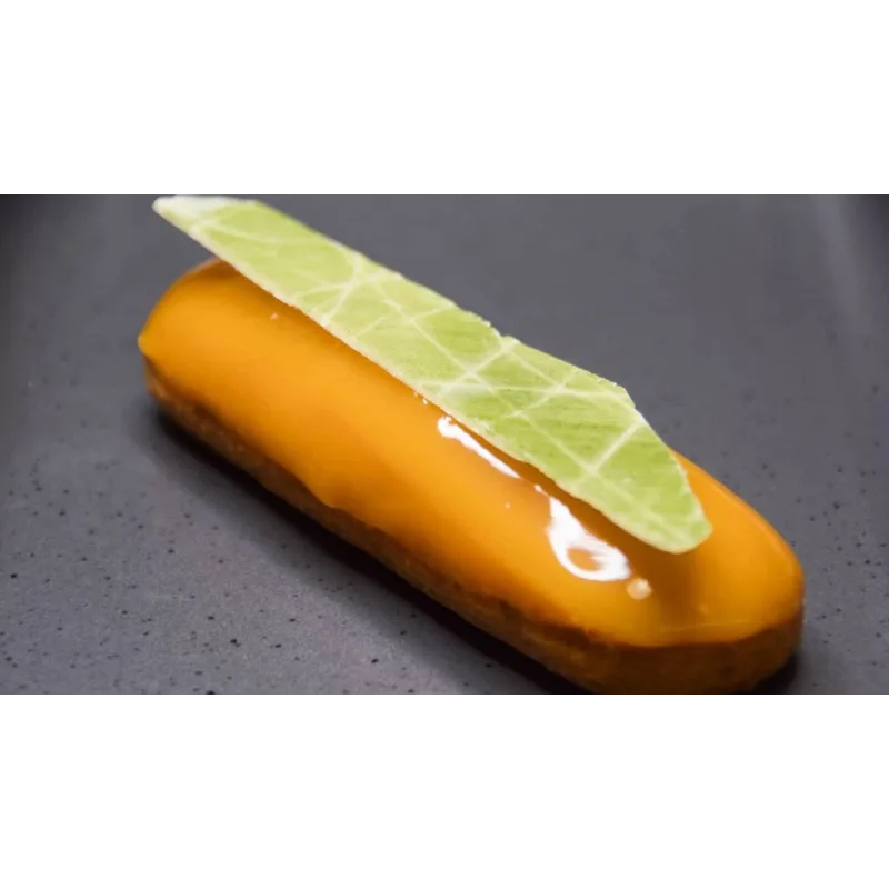 Веган эклеры. Эклеры без глютена (VegKate)