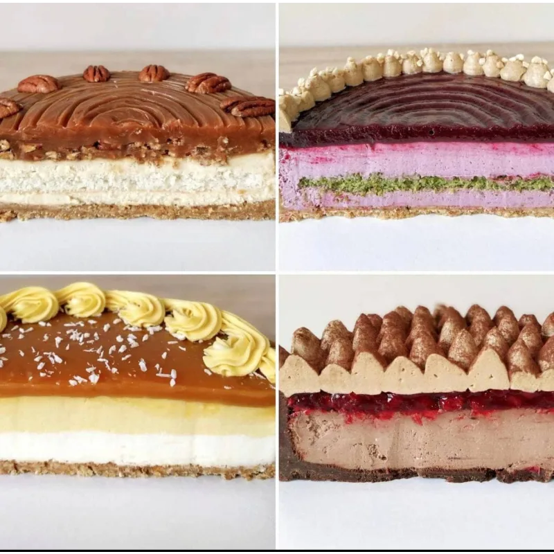 Чизкейки (Наринэ Шахраманян)