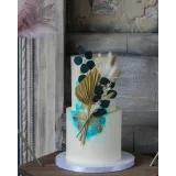 [Cake School] Свадебные торты 2022 (Алина Макарова, Кристина Леоненко)