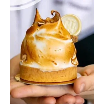 Тарт «Польская бриошь» (Нина Тарасова)