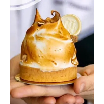 Тарт «Польская бриошь» (Нина Тарасова)