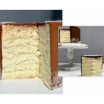 [MyCakeAleks] Торт Баунти (Александра Голобородько)