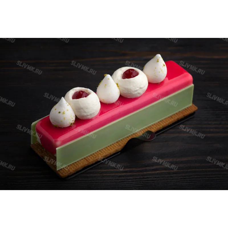 [KICA] Торты и пирожные (Карим Буржи, Karim Bourgi)