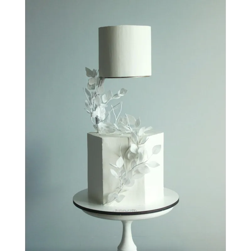 Курс «Многоярусные торты» (Татьяна Коледа)