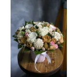 [ВегБукет] Цветочные чизкейки. Пакет На максималках (Юлия Чувьюрова)