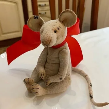 Крыс- мыШЬ кухонный (Лариса Перелыгина)