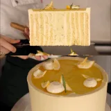 Торт "Лимонный" (Виктория Мельник)