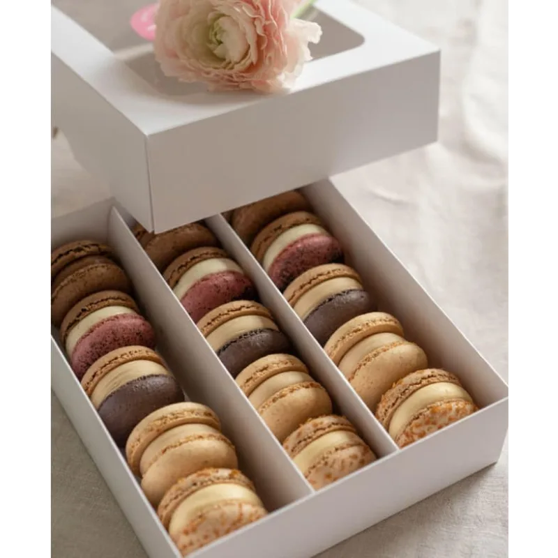 [veryirresistible18] Взбитые ганаши для макарон (Анна Томильчик)