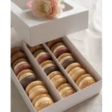 [veryirresistible18] Взбитые ганаши для макарон (Анна Томильчик)