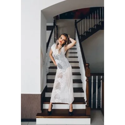 Большой курс по филейному вязанию "Реглан сверху" (Дана Романова)