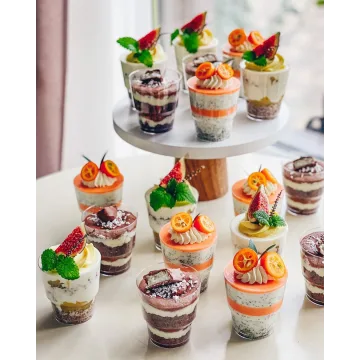 Трайфлы. Часть 3 (Юлия Нежурина, fun__bun)