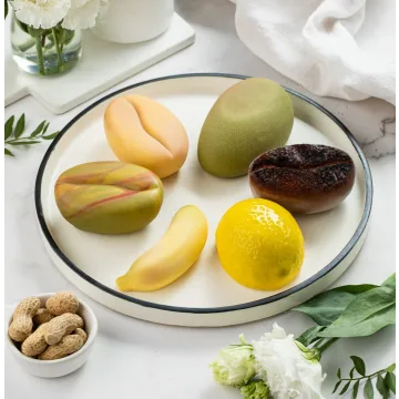 Корпусные муссовые пирожные (Александра Овешкова)