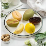 Корпусные муссовые пирожные (Александра Овешкова)