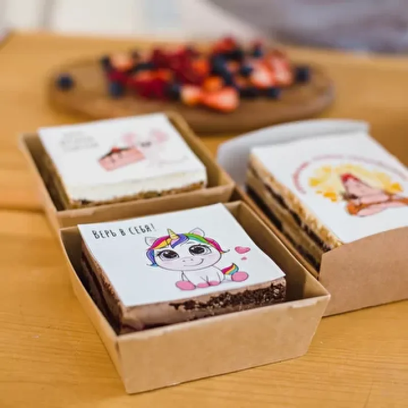 Онлайн-курс "Все секреты производства и продаж тортов открыток" (Лана Казновская)