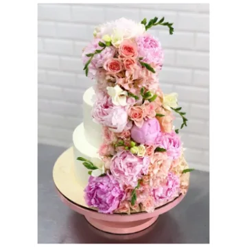 Многоярусный торт [Make Cake]