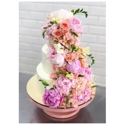 Многоярусный торт [Make Cake]