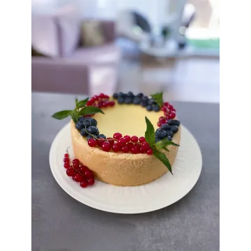 [Щи Борщи] Онлайн курс "Те самые чизкейки" (Оксана Мельникова)