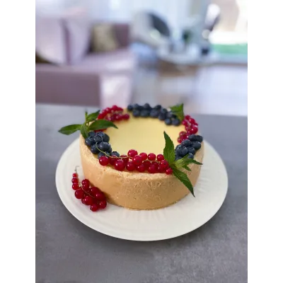 [Щи Борщи] Онлайн курс "Те самые чизкейки" (Оксана Мельникова)