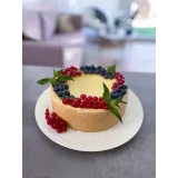 [Щи Борщи] Онлайн курс "Те самые чизкейки" (Оксана Мельникова)