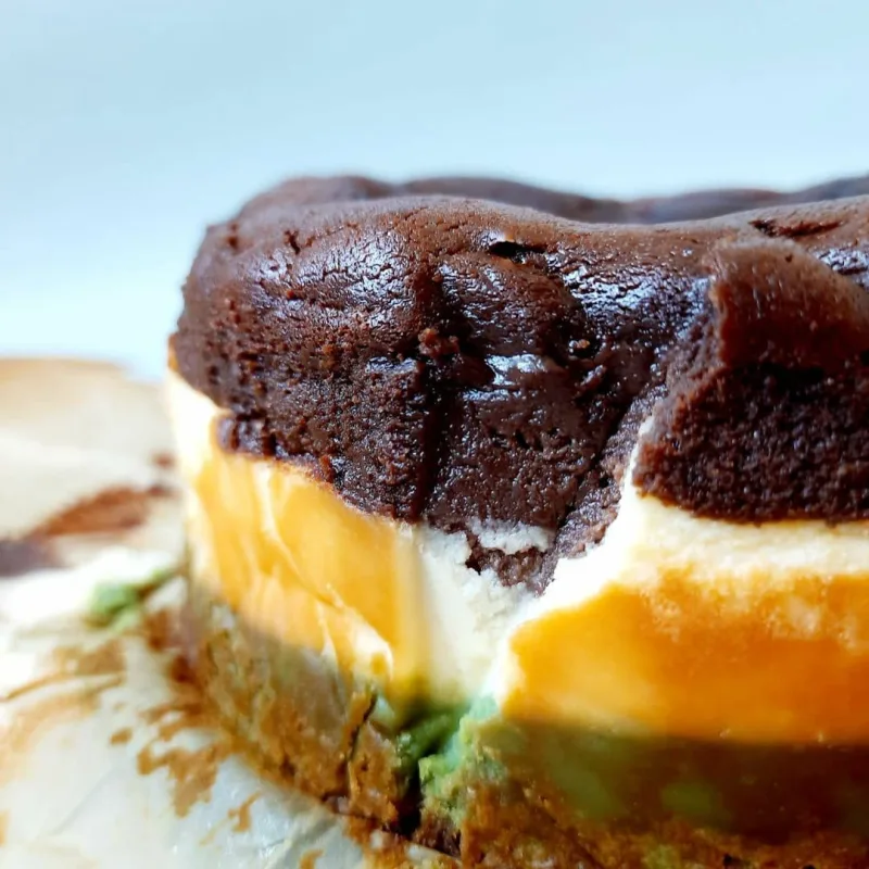 Чизкейки "Бенто-сан" (Оксана Бочкарева, dom_tort_spb)