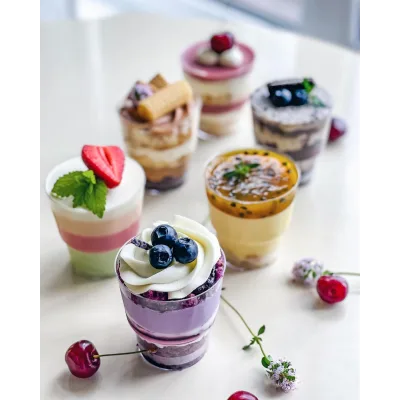 Трайфлы. Часть 4 (Юлия Нежурина, fun__bun)