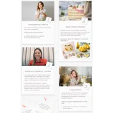 Закрытый женский кондитерский клуб Alina2Cake Club. Весь 2022 + декабрь 2021 (Алина Ахмадиева)